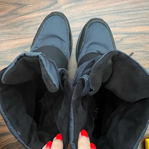 Michael Kors Shay wedge sneakers booties - Picture 14 of 17
